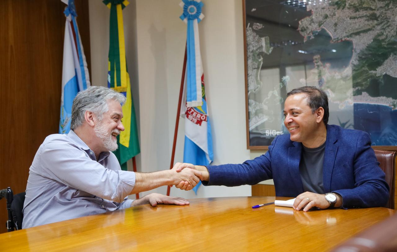 Prefeitura de Niterói terá novo Programa de Desenvolvimento de Projetos Aplicados com a UFF