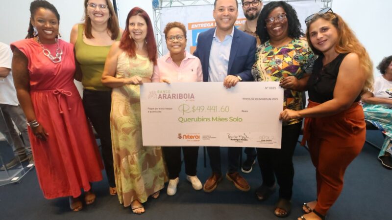 Prefeitura de Niterói investe R$ 2 milhões na economia solidária da cidade