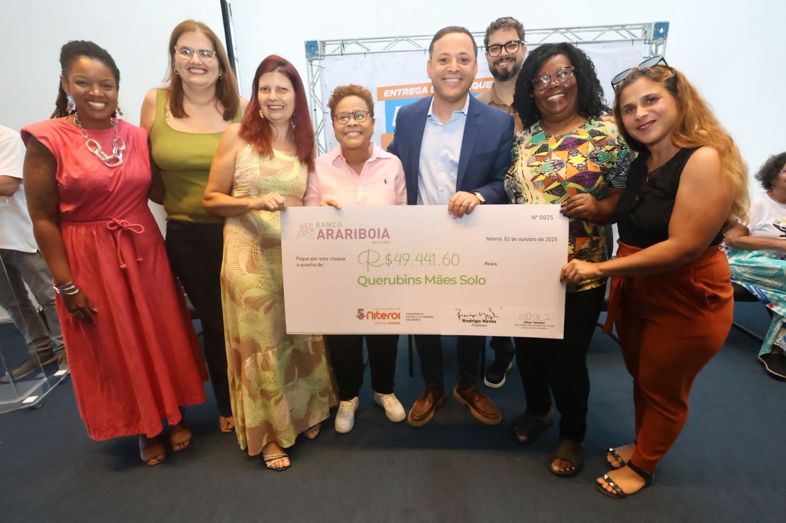 Prefeitura de Niterói investe R$ 2 milhões na economia solidária da cidade