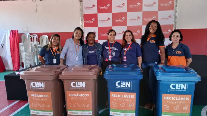 Prefeitura de Niterói capacitou este ano quase 12 mil estudantes de escolas municipais e particulares no projeto Coleta Seletiva nas Escolas