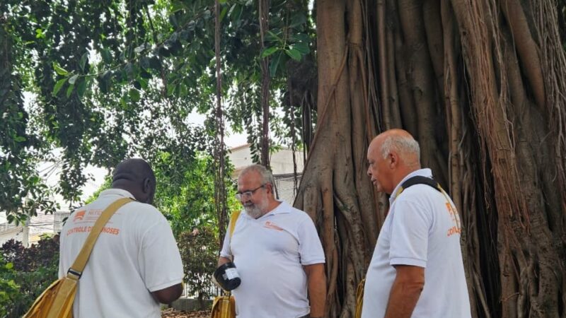 Niterói intensifica ações contra a dengue e reforça estratégia de prevenção no verão