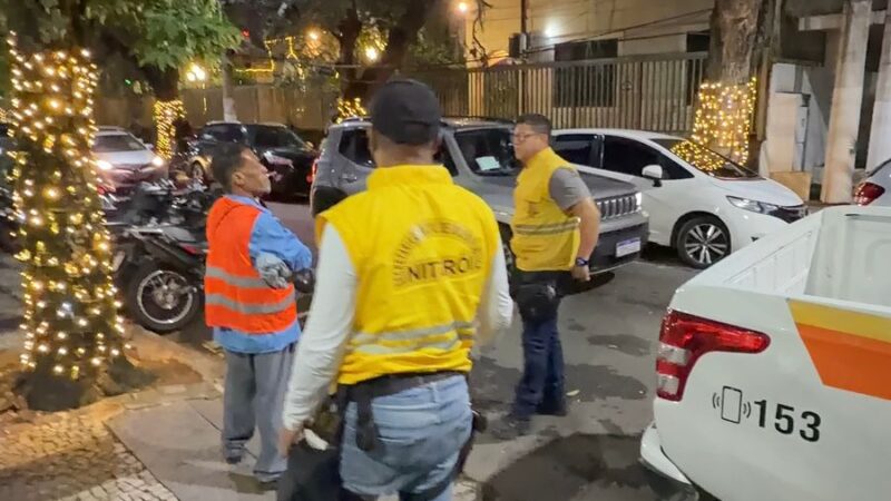 Ordem Pública intensifica rondas no Jardim Icaraí e nas proximidades do Campo de São Bento