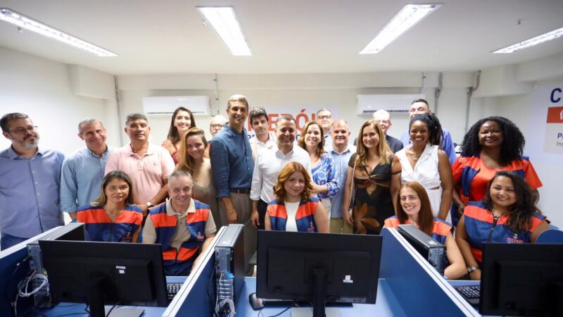 Prefeitura de Niterói reinaugura nova Casa do Empreendedor em shopping no Centro