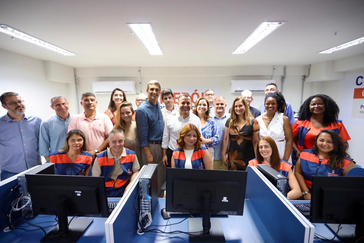 Prefeitura de Niterói reinaugura nova Casa do Empreendedor em shopping no Centro