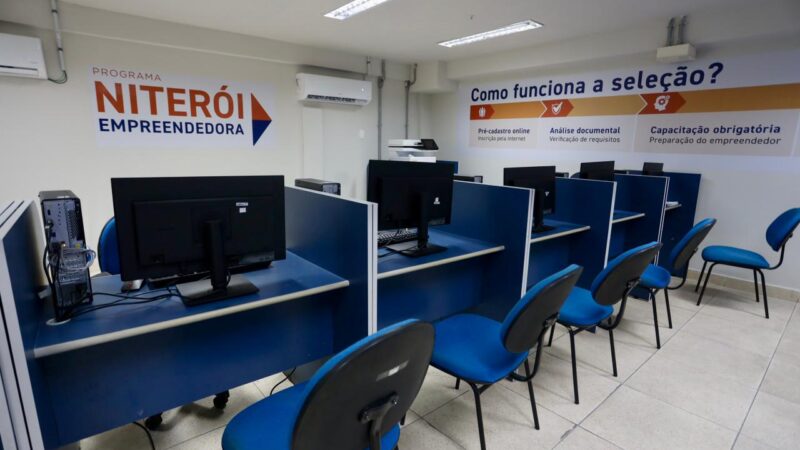 Empreendedores de Niterói já podem se candidatar a financiamento municipal com juro zero