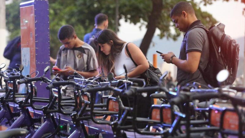 Mobilidade por bicicleta registra novos avanços em Niterói em 2025