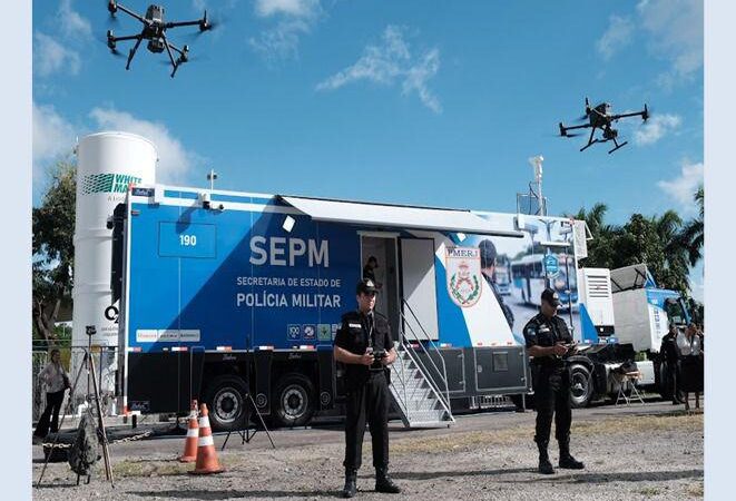 12º BPM reforça efetivo e utiliza reconhecimento facial para garantir a segurança no Réveillon 2026 em Icaraí