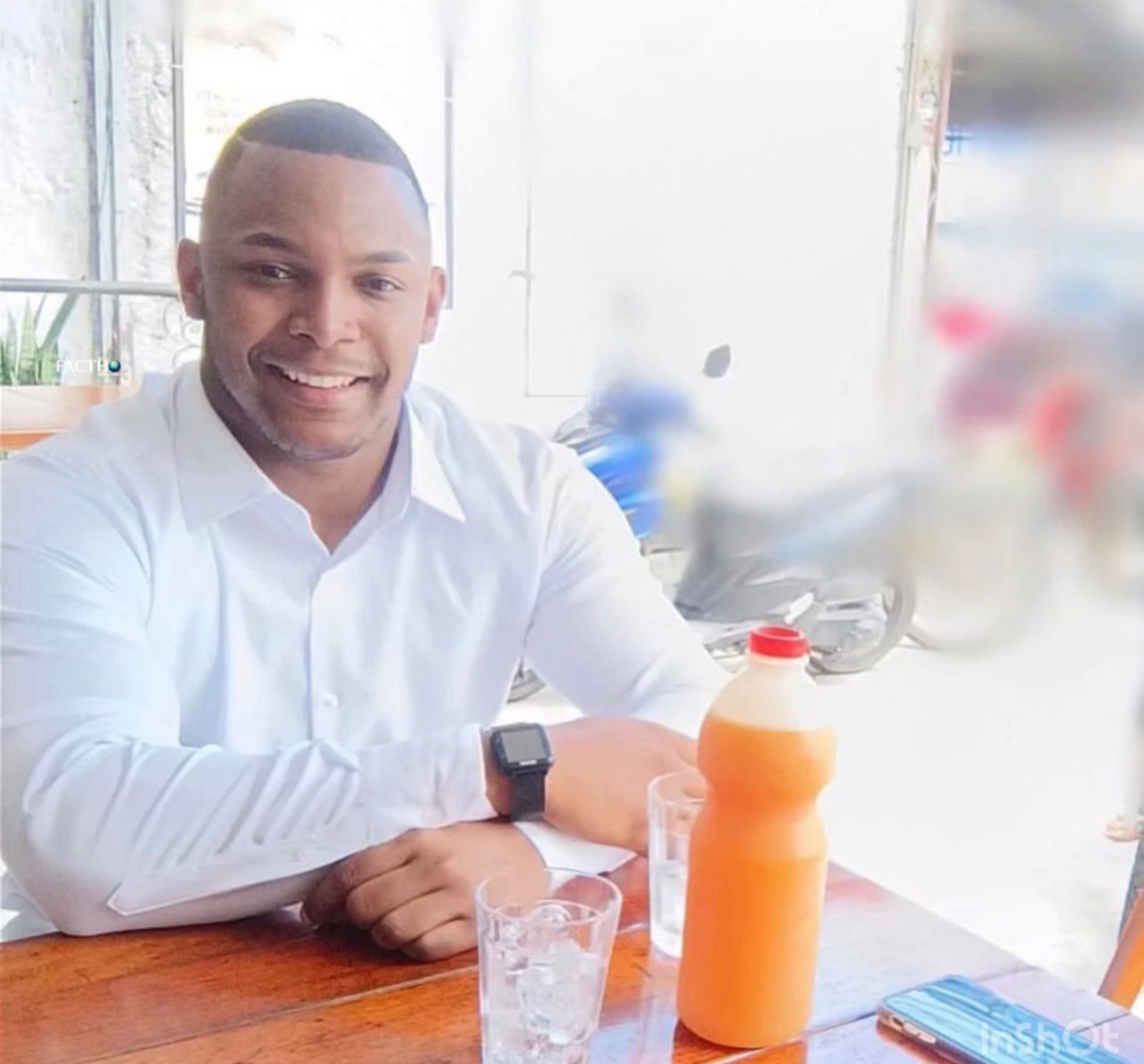 Identificado jovem que morreu em acidente de moto na Avenida Rui Barbosa, em São Francisco, Niterói