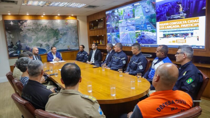 “O poder público tem o dever moral de oferecer amparo imediato às famílias de quem arrisca a vida todos os dias para proteger a população”, diz Rodrigo Neves