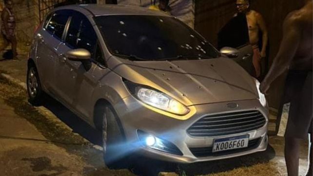 Homem é executado a tiros em Santa Bárbara, Niterói, na noite desta terça-feira