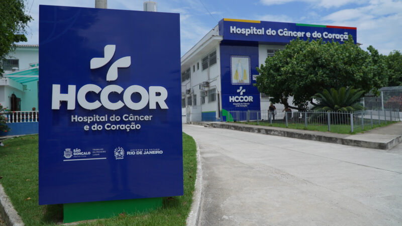 Hospital do Câncer e do Coração de São Gonçalo completa três anos