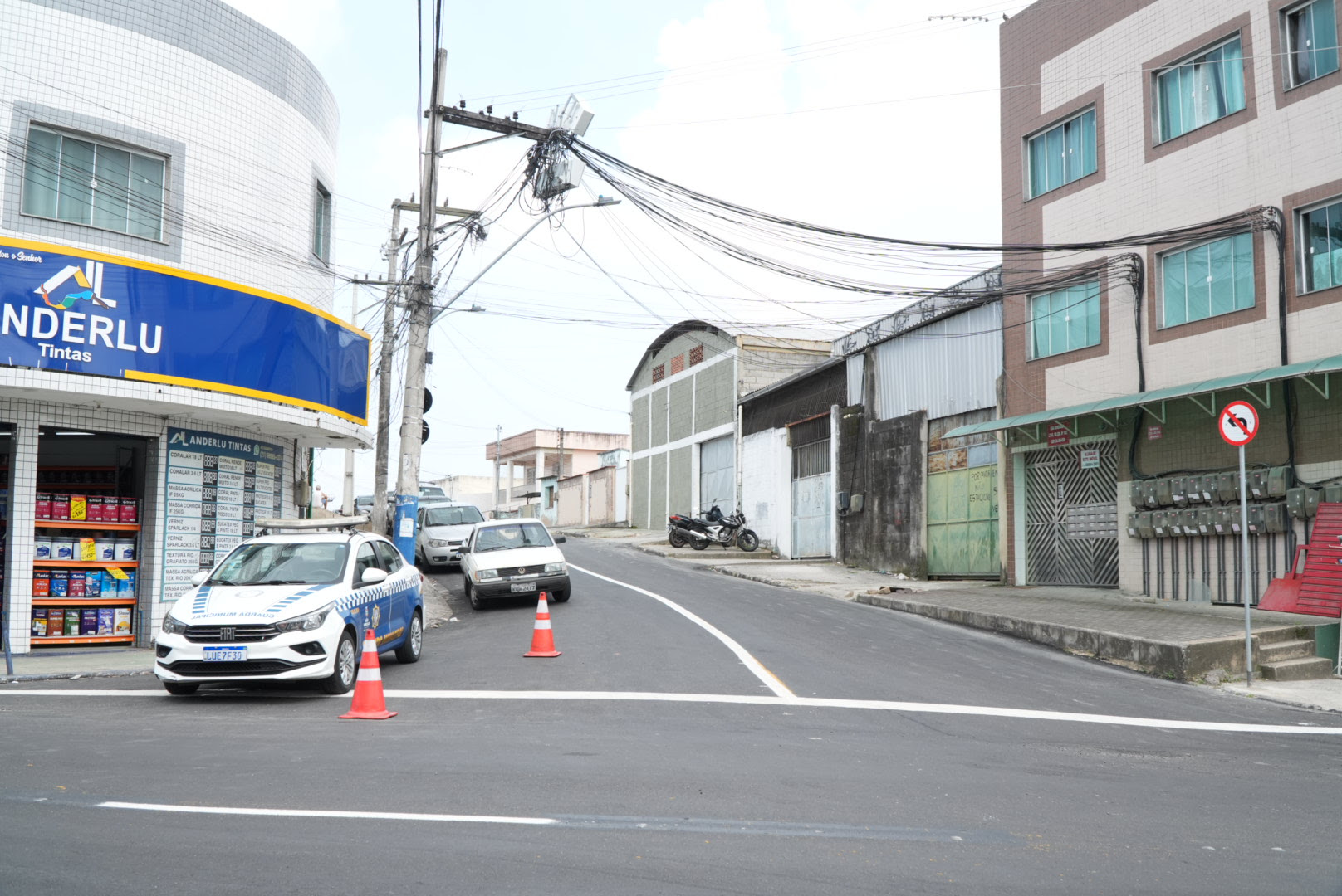 Mudanças de trânsito na Trindade já estão em vigor 