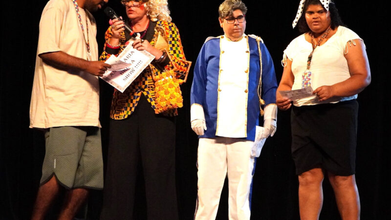 São Gonçalo celebra Dia Internacional da Pessoa com Deficiência no Teatro Municipal