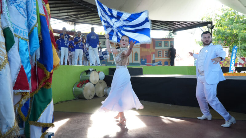São Gonçalo já tem sua Corte Real do Carnaval 2026