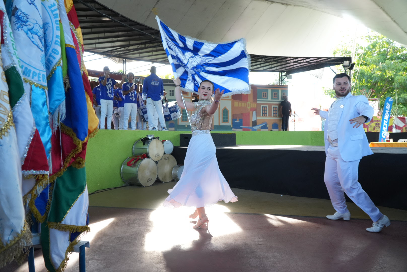 São Gonçalo já tem sua Corte Real do Carnaval 2026