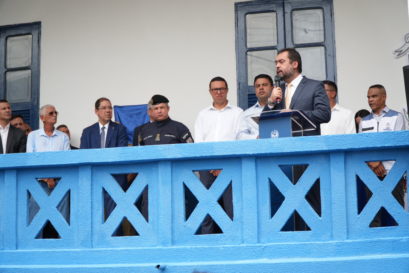 São Gonçalo passa a contar com mais um batalhão da Polícia Militar