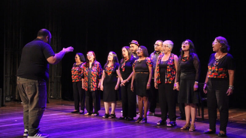 São Gonçalo celebra formatura do CRIA SG com descoberta de novos talentos