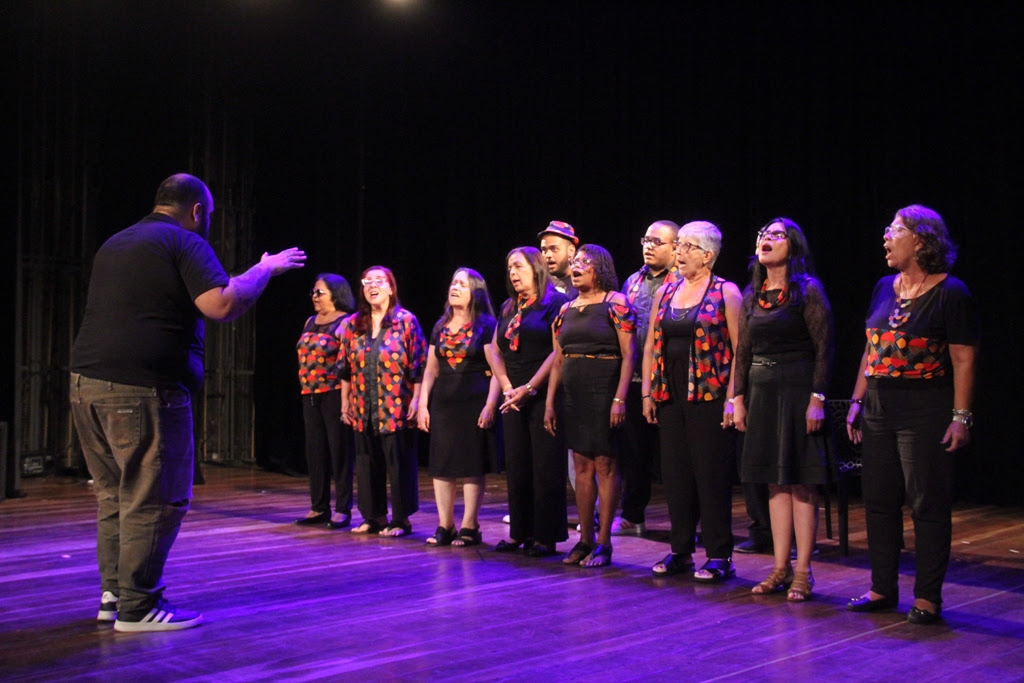 São Gonçalo celebra formatura do CRIA SG com descoberta de novos talentos
