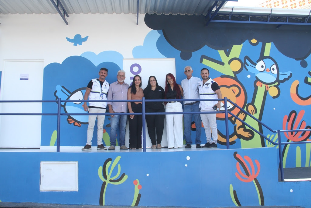 Lactário municipal passa a funcionar em novo espaço