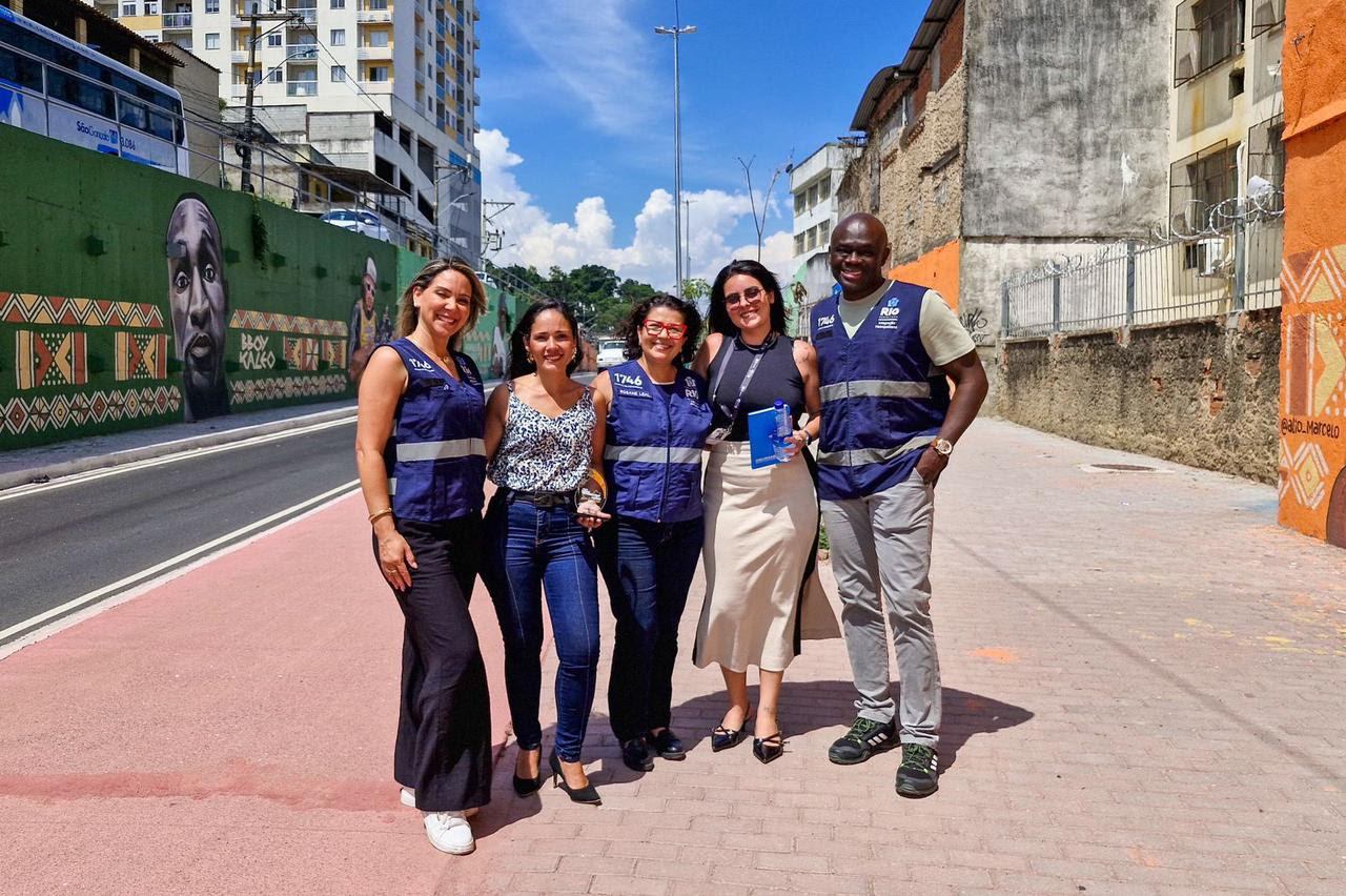 MUVI fica entre os cinco melhores projetos da Região Metropolitana do Rio