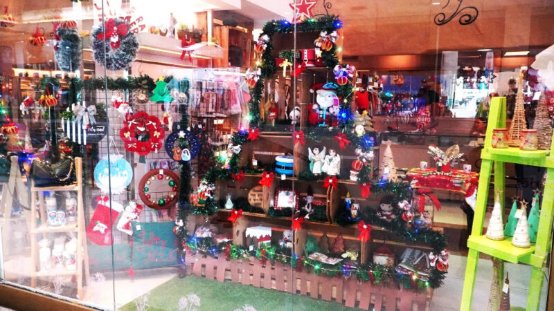 Espaço Lidera Mulher tem várias opções de presentes para o Natal