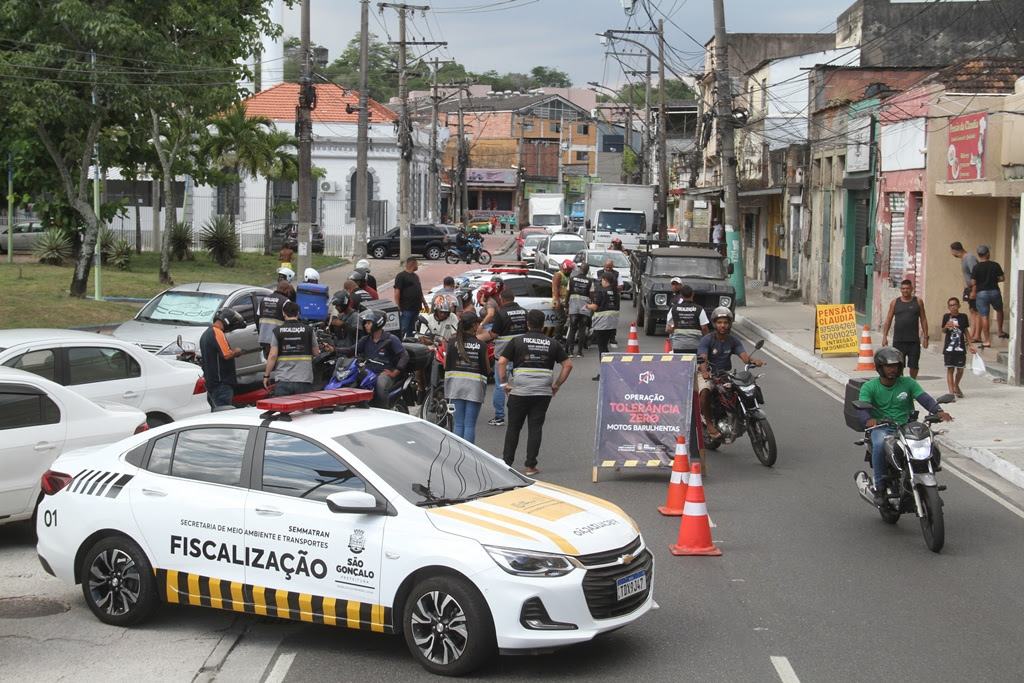 Tolerância Zero realizou mais de 300 abordagens nesta semana