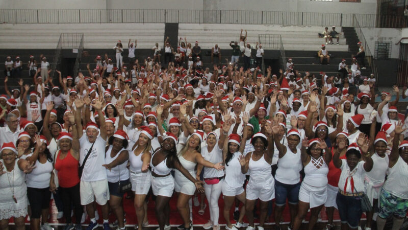 Projeto Qualidade de Vida e Longevidade encerra as atividades de 2025 com muita alegria