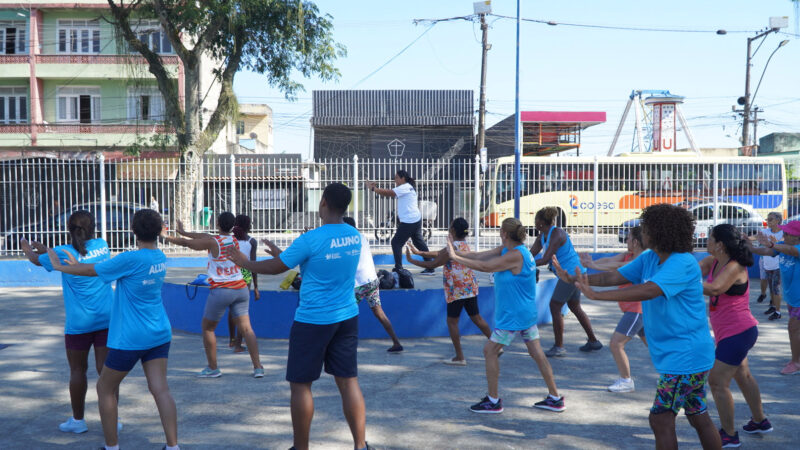 Projetos esportivos de São Gonçalo entram em recesso 