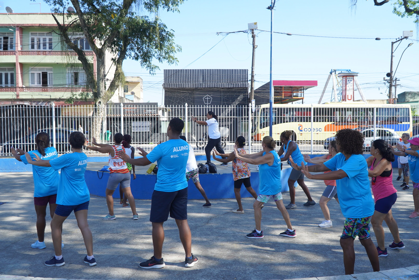 Projetos esportivos de São Gonçalo entram em recesso 