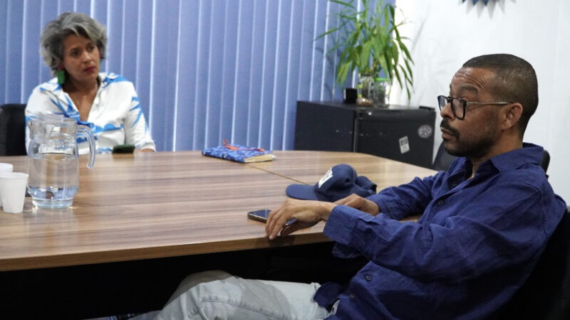 São Gonçalo recebe designer gonçalense de bordados Bruno Silva, que conquistou Paris