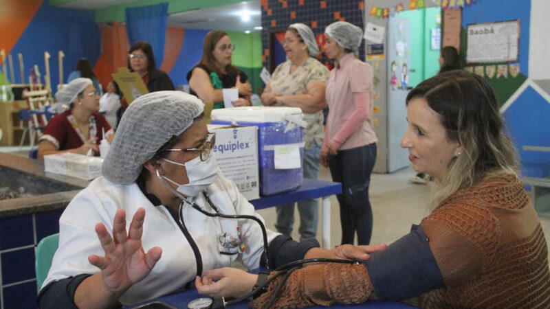 Funasg realizou mais de 15 mil atendimentos a servidores municipais neste ano