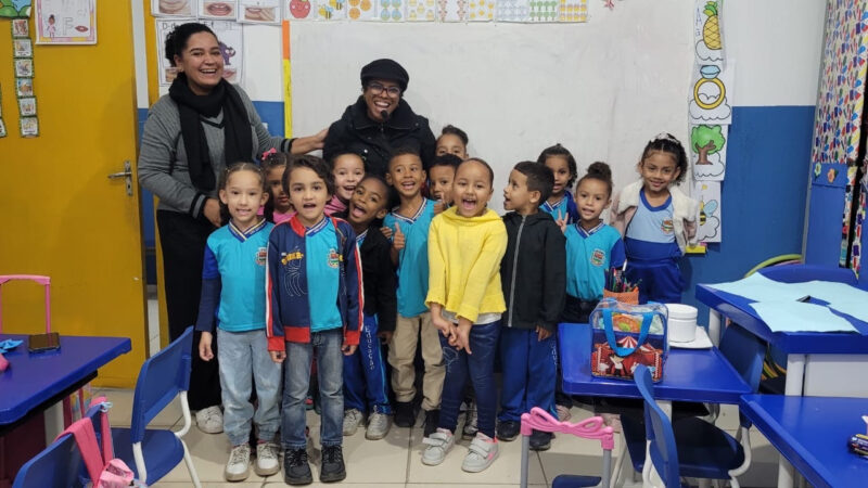 São Gonçalo apresenta balanço do Projeto Meu Ambiente com destaque para ações nas escolas municipais