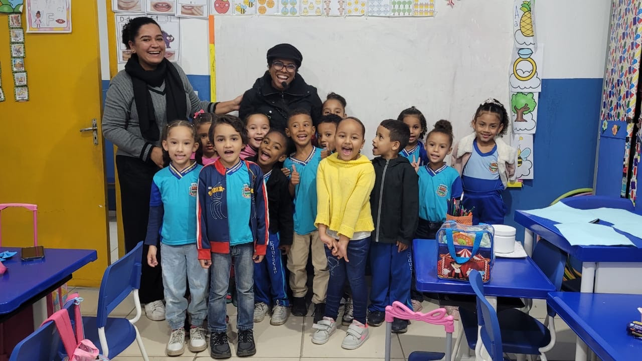 São Gonçalo apresenta balanço do Projeto Meu Ambiente com destaque para ações nas escolas municipais