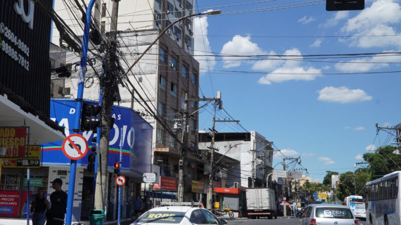Prefeitura dá início a novas mudanças no trânsito do Centro de São Gonçalo