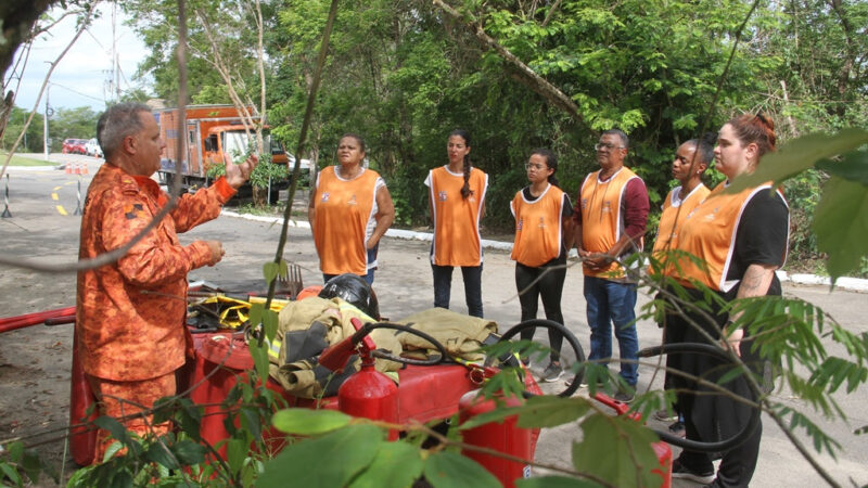 Defesa Civil aprimora trabalho de prevenção e orientação à população