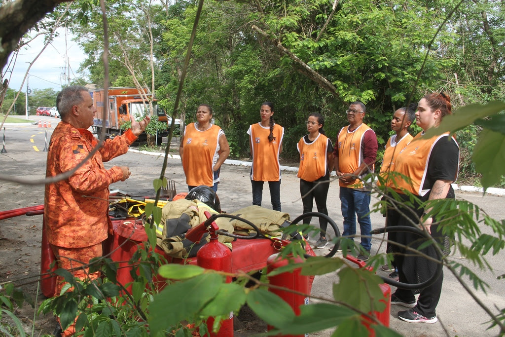 Defesa Civil aprimora trabalho de prevenção e orientação à população