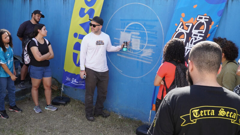  CRIA SG: três anos de arte, inclusão e transformação em São Gonçalo