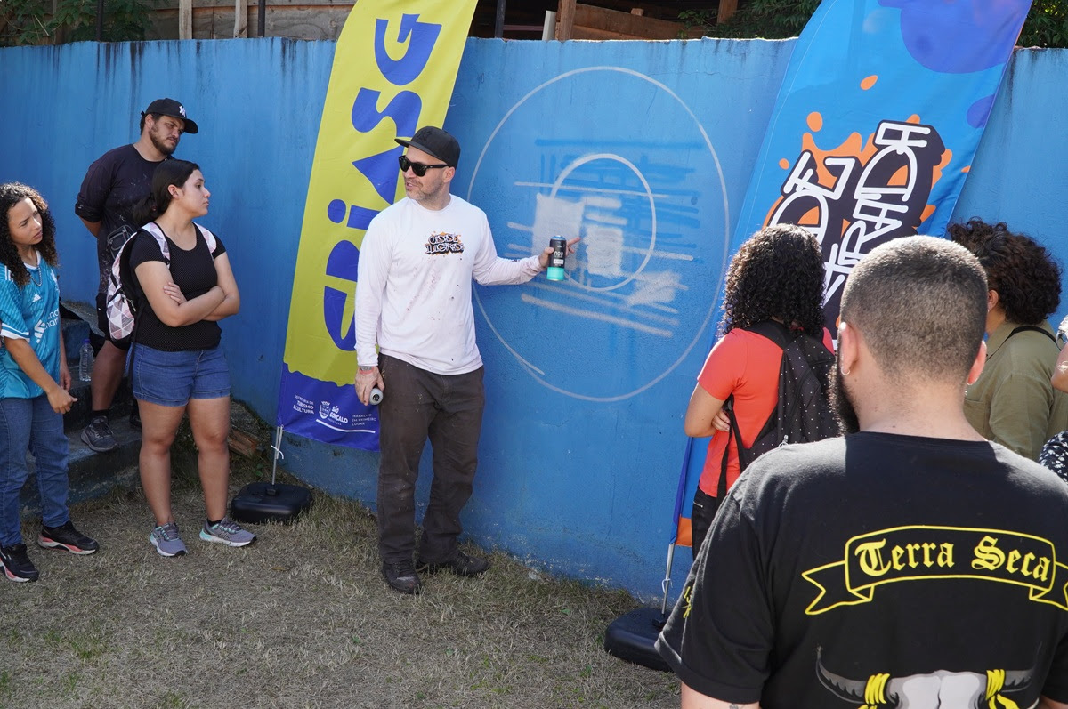  CRIA SG: três anos de arte, inclusão e transformação em São Gonçalo