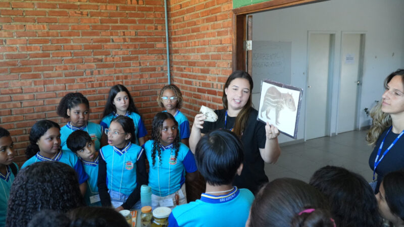 São Gonçalo destaca avanços do Projeto Estudo Vivo em 2025