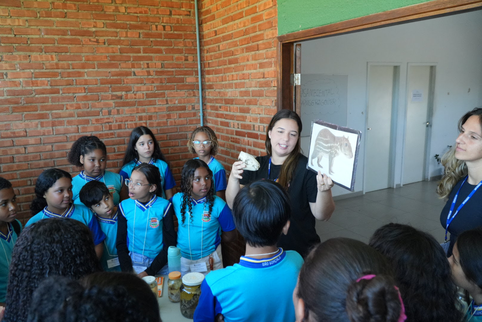 São Gonçalo destaca avanços do Projeto Estudo Vivo em 2025