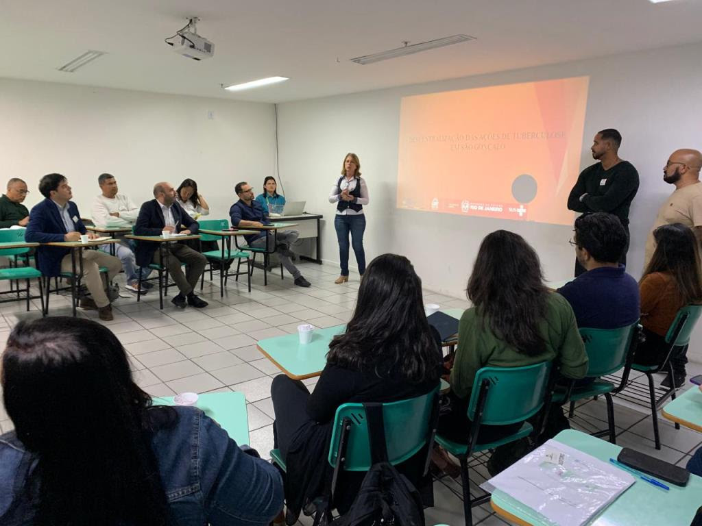 Políticas públicas de saúde de São Gonçalo viram referência no País