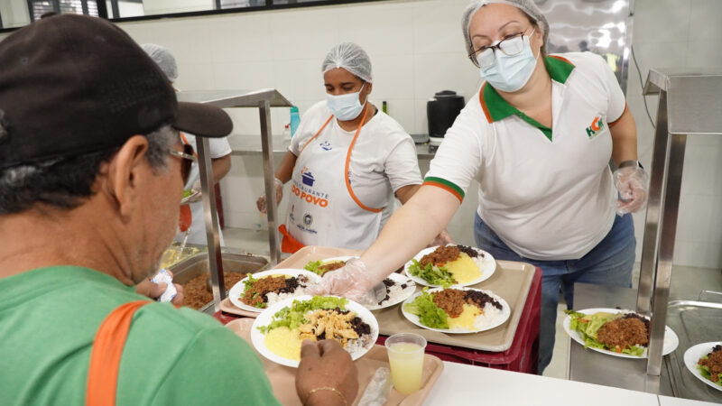 Gonçalenses poderão aproveitar cardápio de Ano Novo no Restaurante do Povo