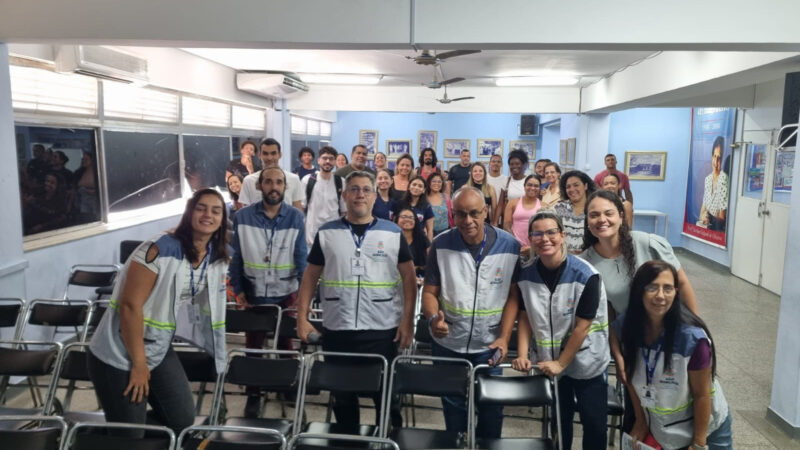 São Gonçalo garante ações de conscientização sobre uso de álcool e drogas durante o ano