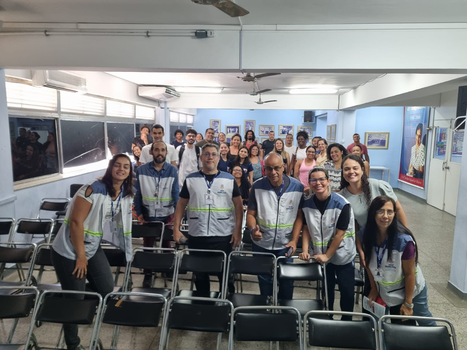 São Gonçalo garante ações de conscientização sobre uso de álcool e drogas durante o ano