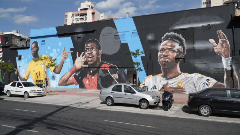 Cidade Ilustrada transforma São Gonçalo em galeria a céu aberto em 2025