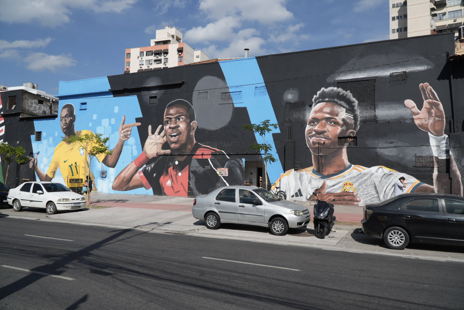 Cidade Ilustrada transforma São Gonçalo em galeria a céu aberto em 2025