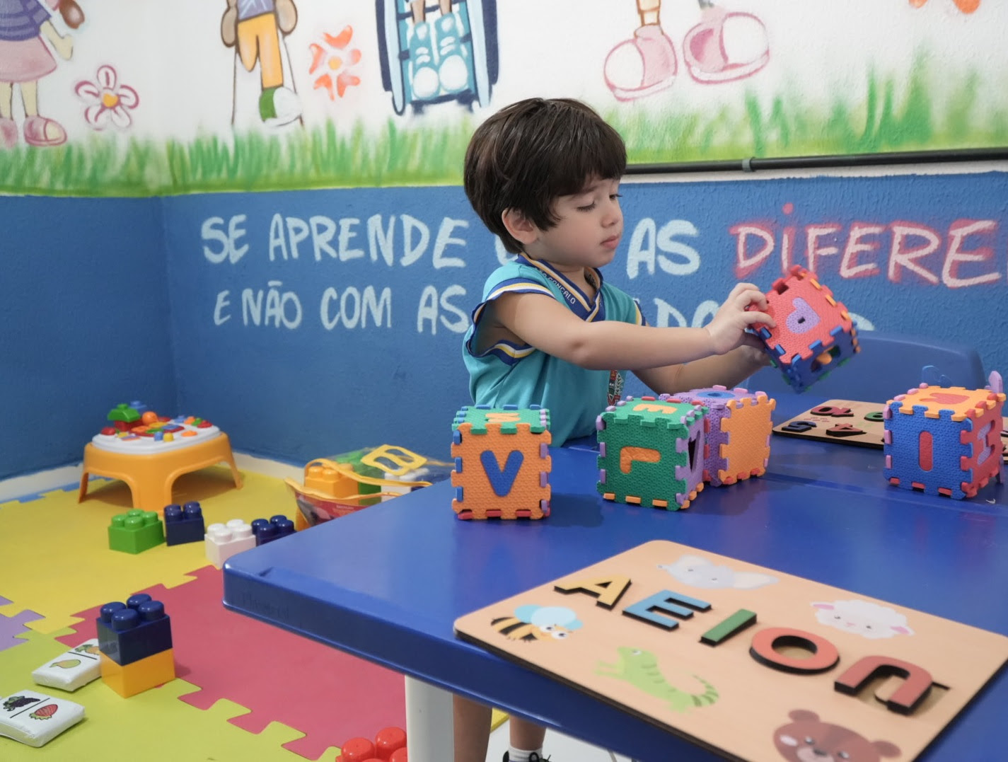 São Gonçalo reforça ações para a Educação Inclusiva