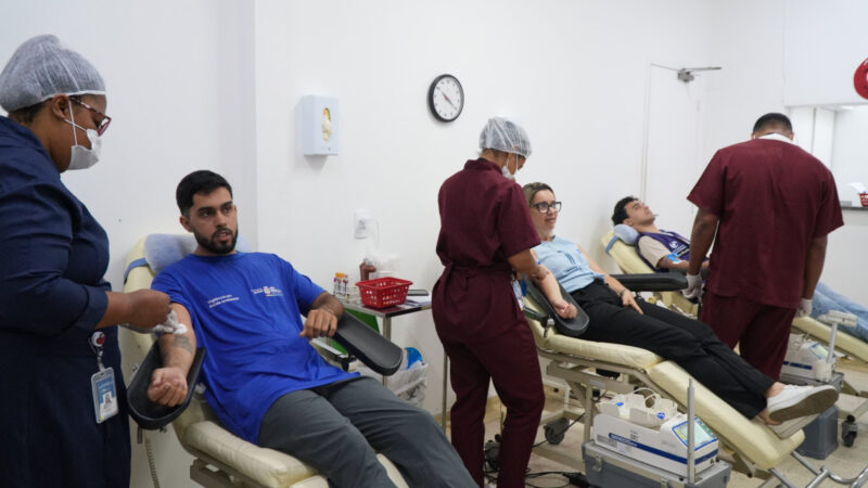 Hemonúcleo de São Gonçalo abre nesta quarta-feira até meio-dia