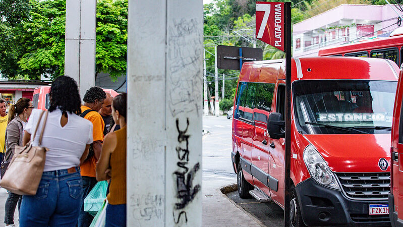 Maricá: vans Tarifa Zero já estão rodando e ampliam acesso ao transporte gratuito no município