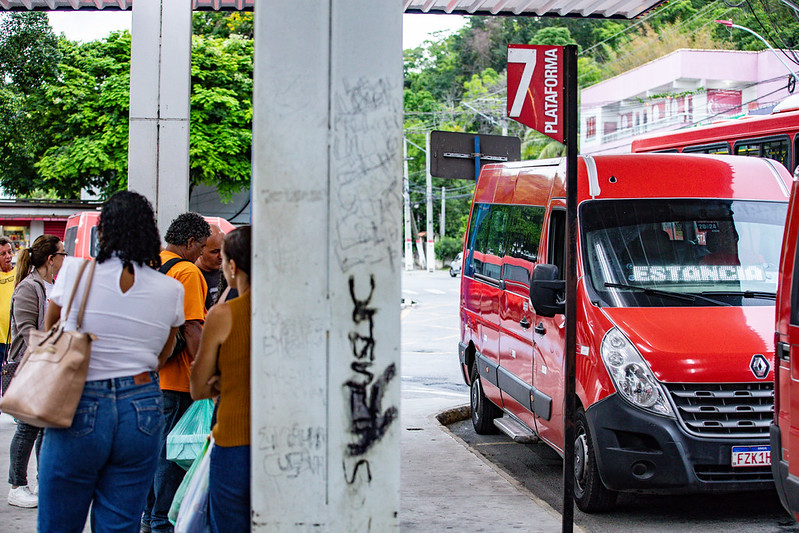 Maricá: vans Tarifa Zero já estão rodando e ampliam acesso ao transporte gratuito no município